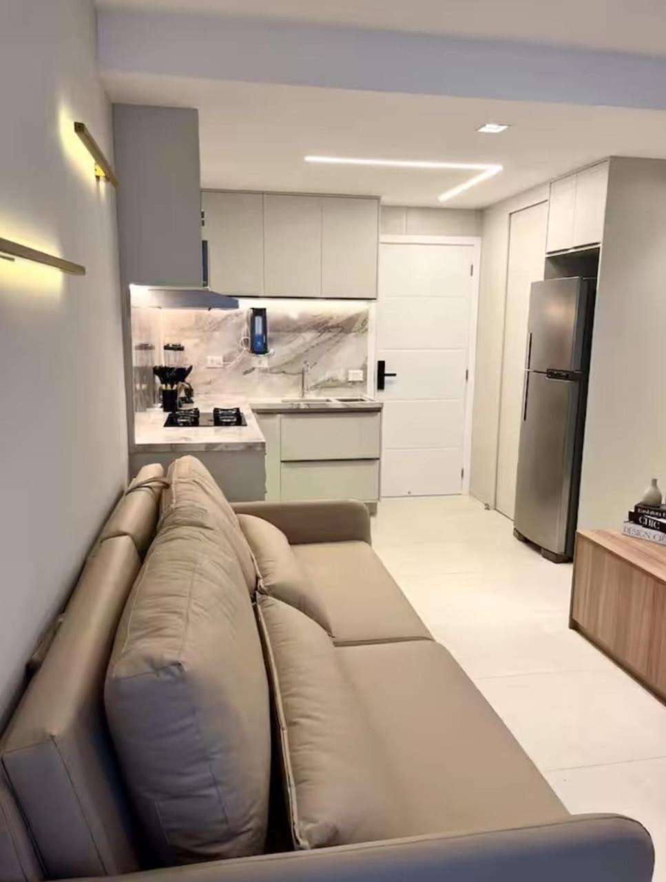 Apartmán Apartamento Central Feira de Santana Exteriér fotografie