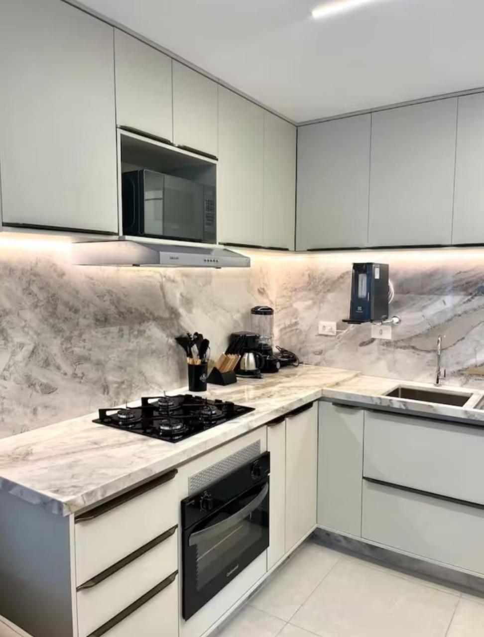 Apartmán Apartamento Central Feira de Santana Exteriér fotografie