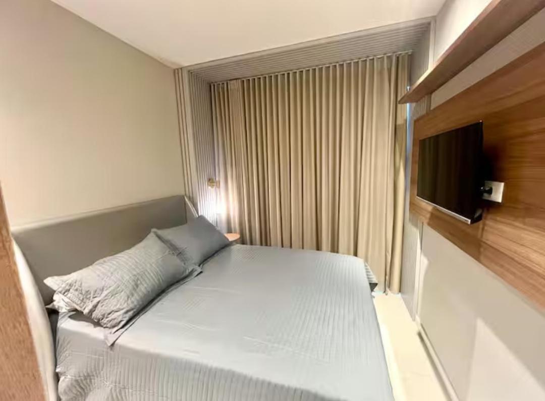 Apartmán Apartamento Central Feira de Santana Exteriér fotografie