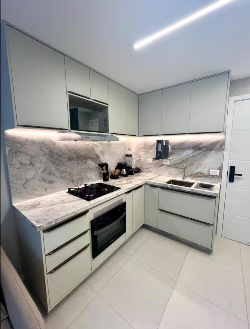 Apartmán Apartamento Central Feira de Santana Exteriér fotografie